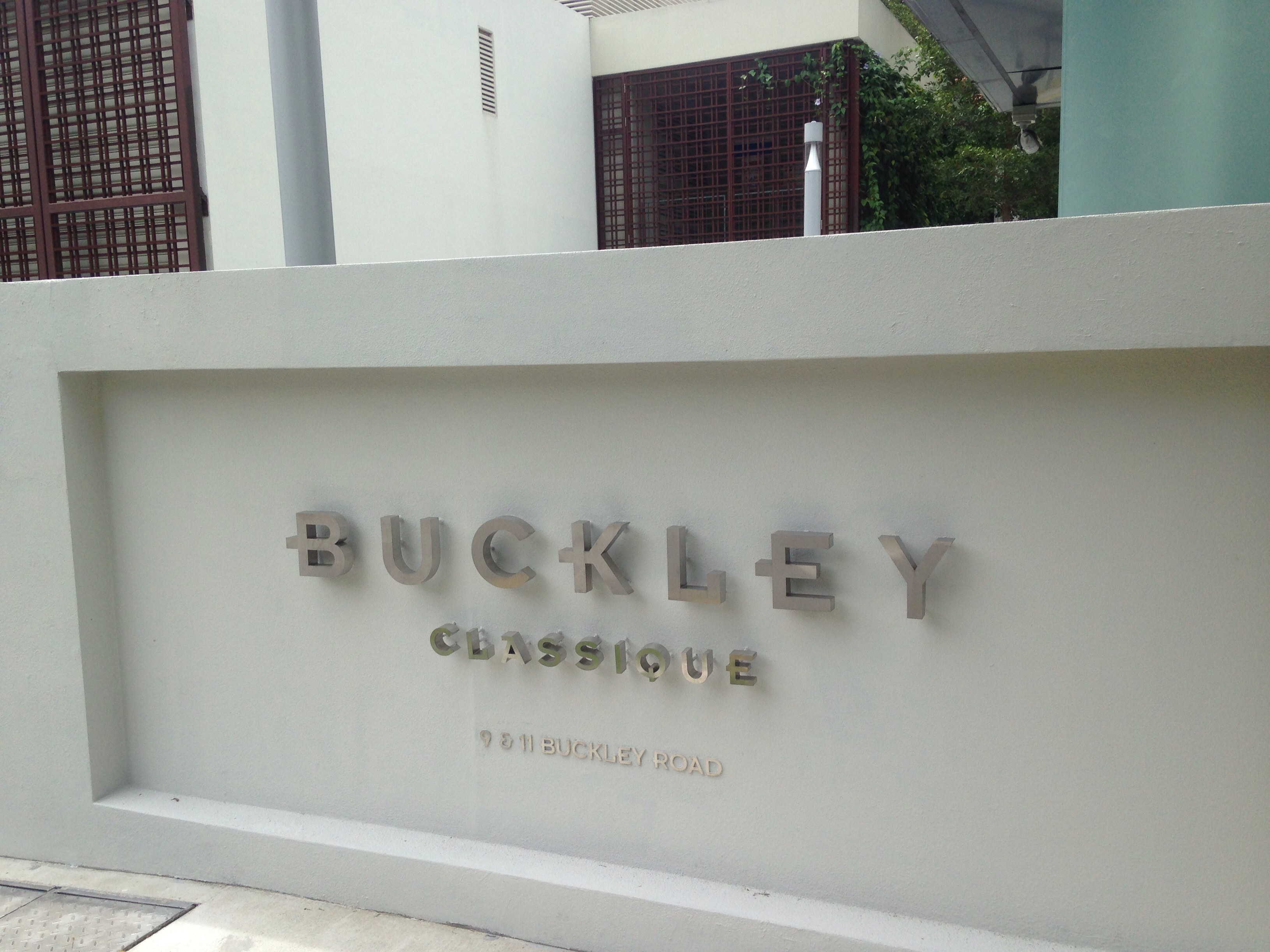 Singapore Service Other Buckley Classique Nestia