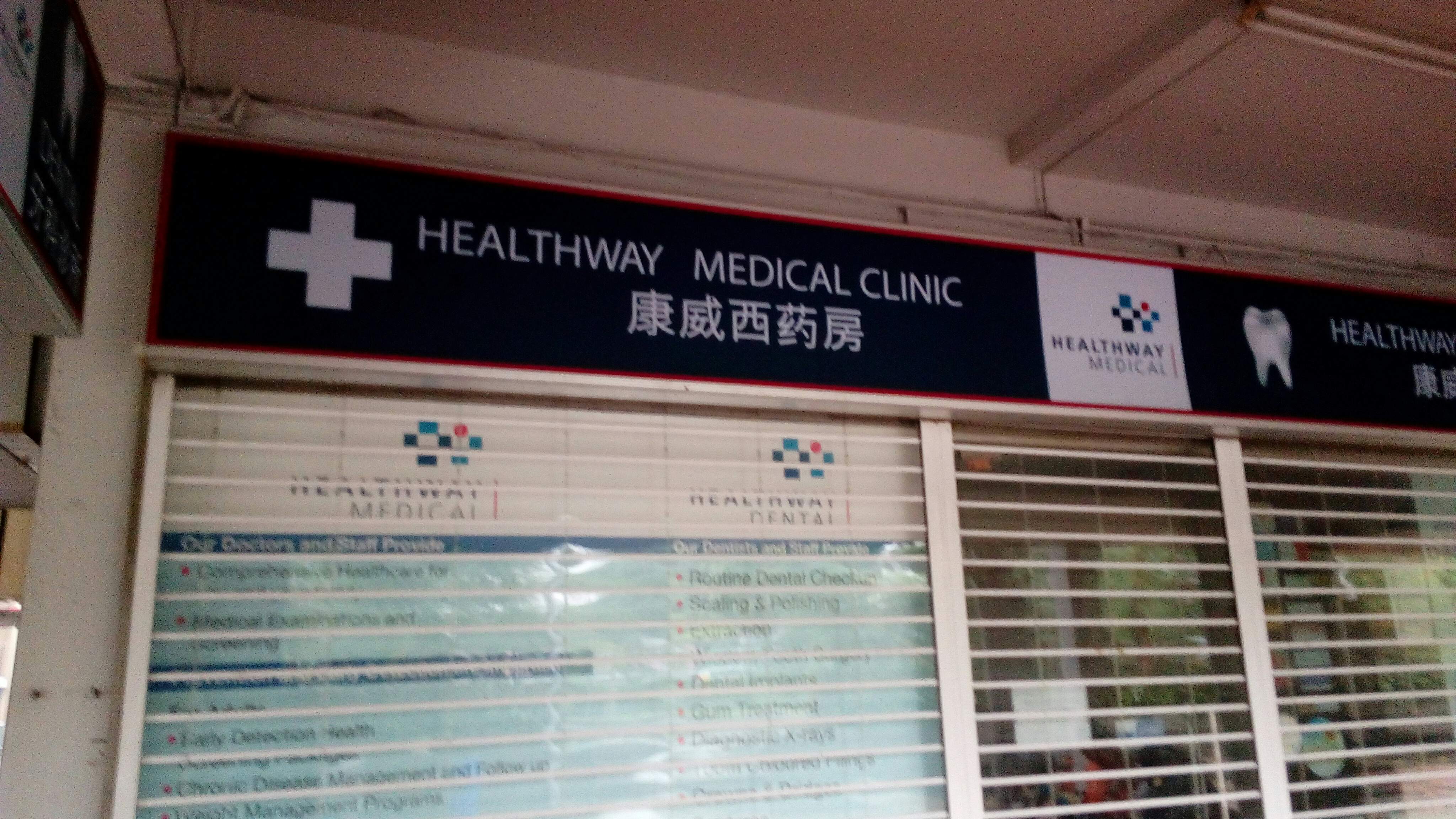 Singapore Service Medical Clinic Healthway Medical Clinic Ang Mo Kio Avenue 8 Nestia