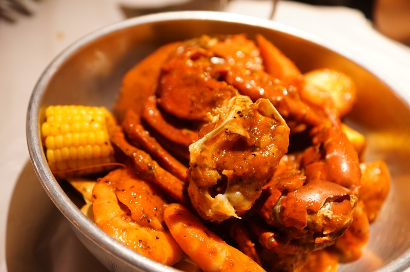 Dancing Crab at Bukit Timah Grandstand Singapore Dancing with the