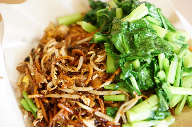 Is Char Kway Teow Healthy
