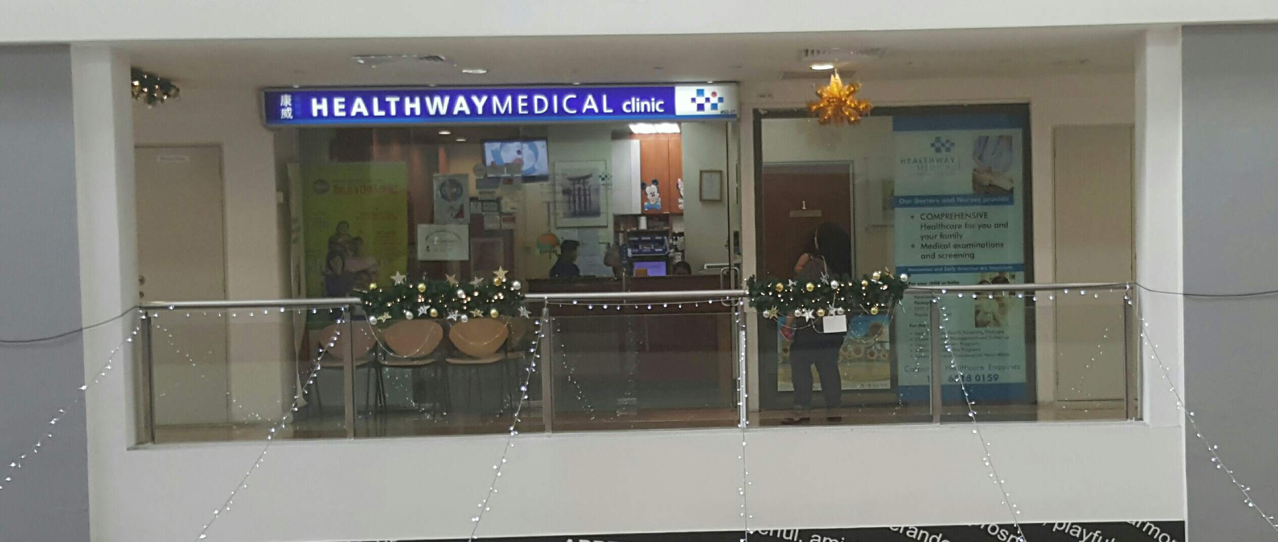 Singapore Service Medical Clinic Healthway Medical Clinic Sengkang Nestia