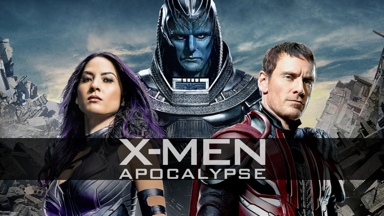 Movie Review X Men Apocalypse Nestia