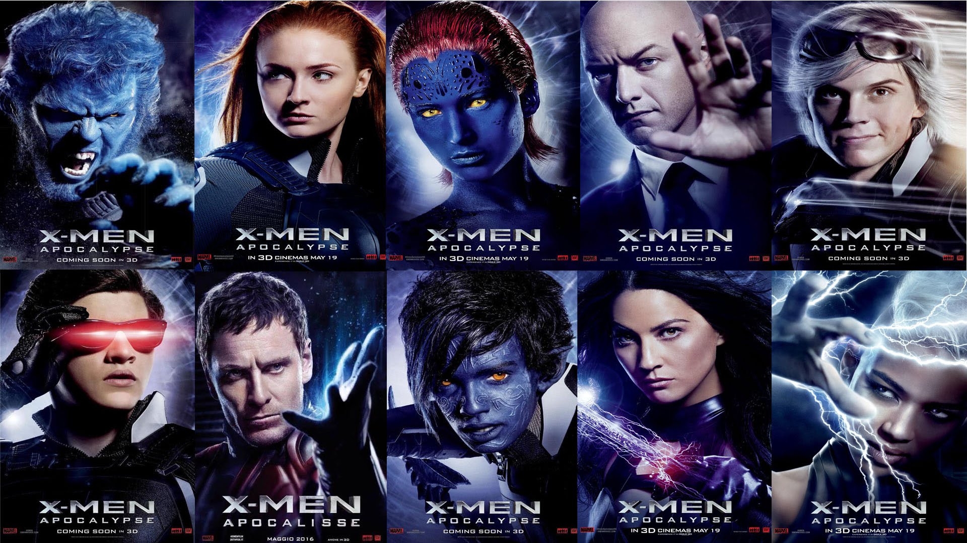 x men apocalypse 2016 free download