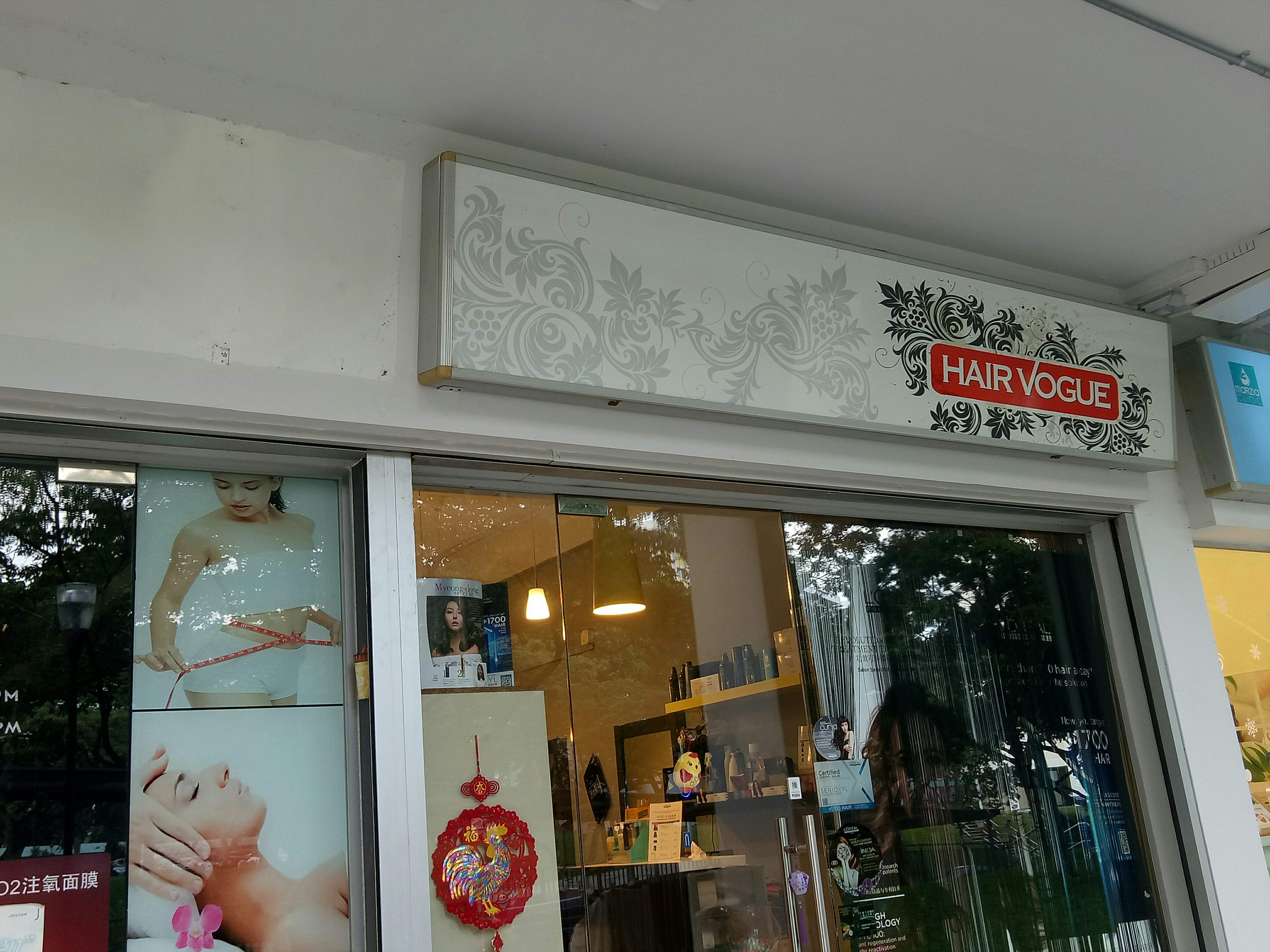 Singapore Service - Hair+Salon - Hair Vogue | Nestia Singapore Service - Hair+Salon - Hair Vogue | Nestia