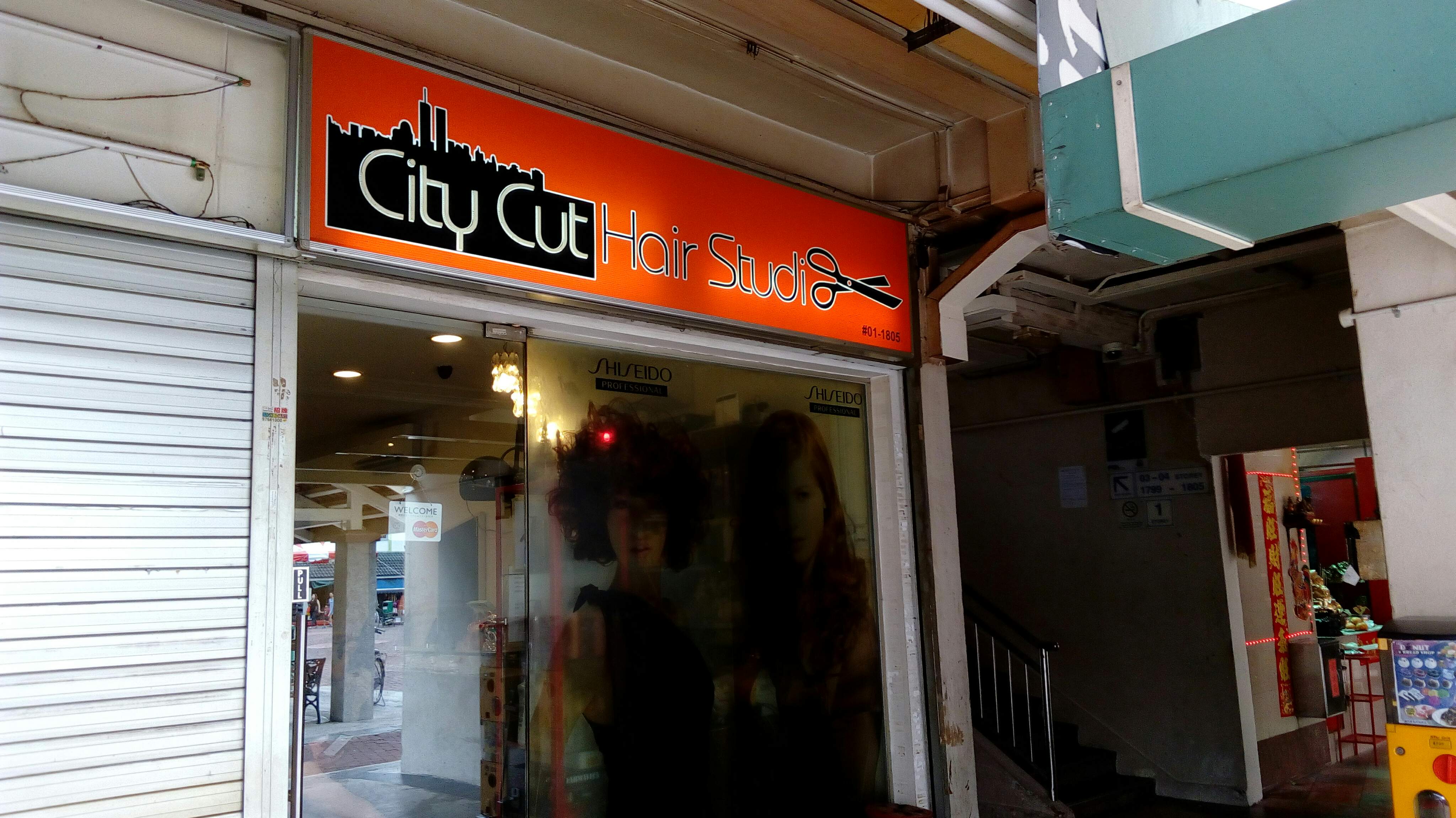 Singapore Service - Hair+Salon - City Cut Hair Studio | Nestia