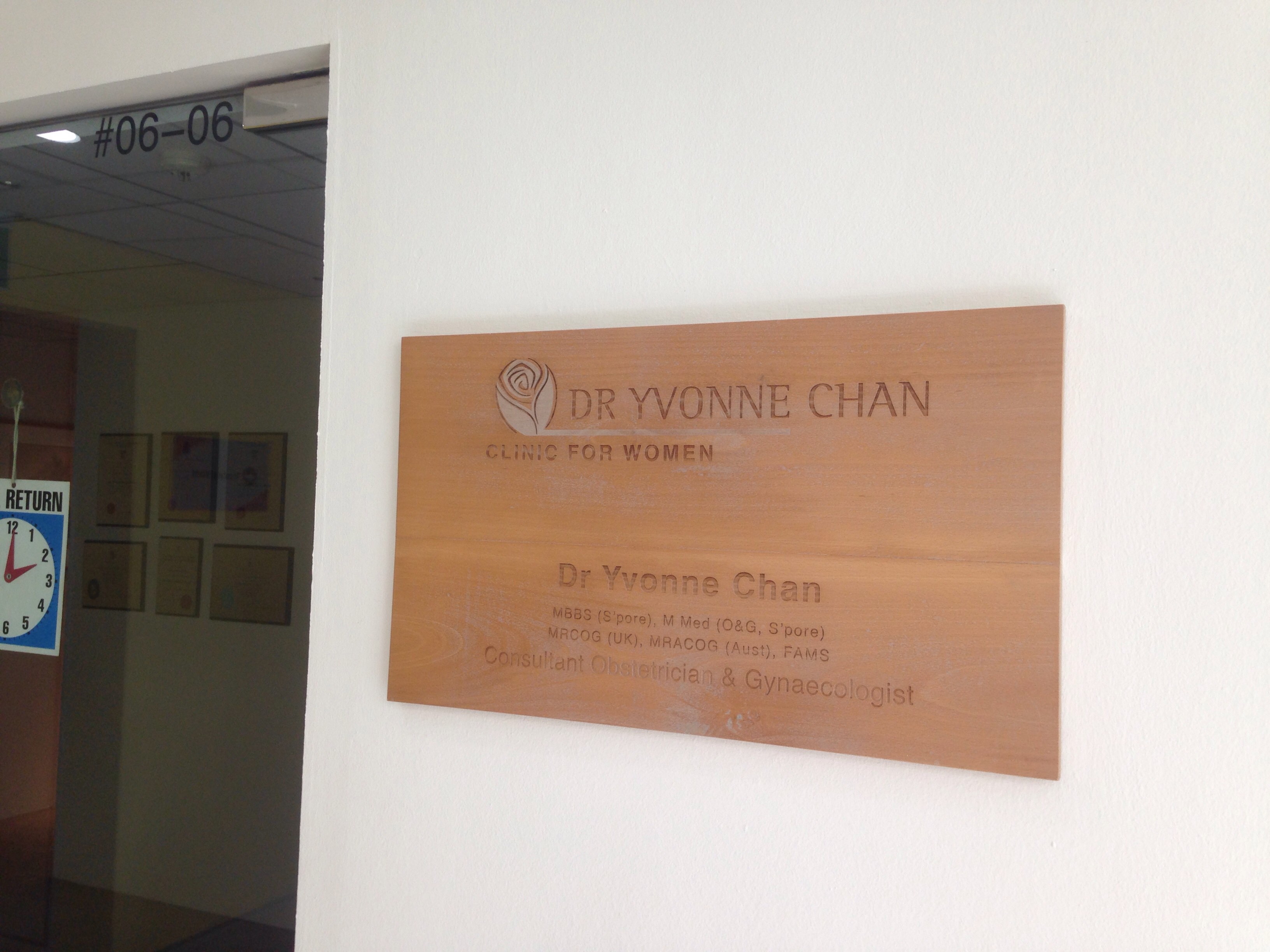 Singapore Service Medical Clinic Dr Yvonne Chan Clinic For Women Nestia