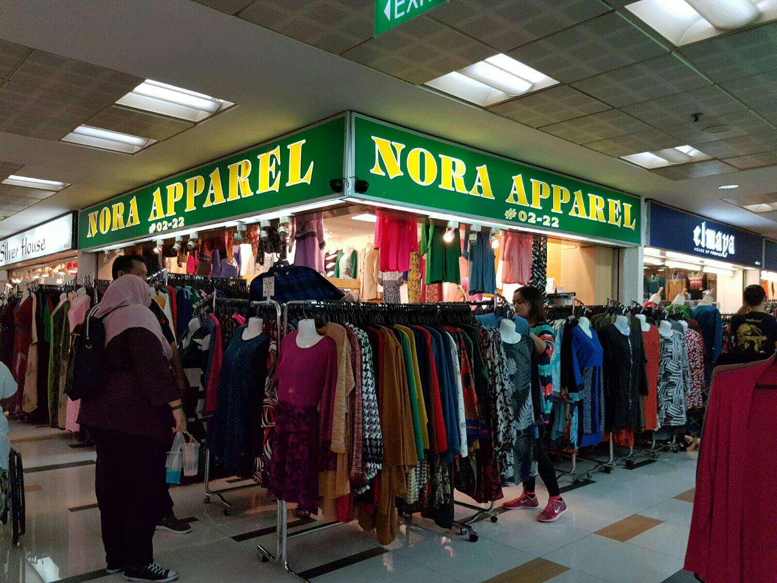 nora clothing