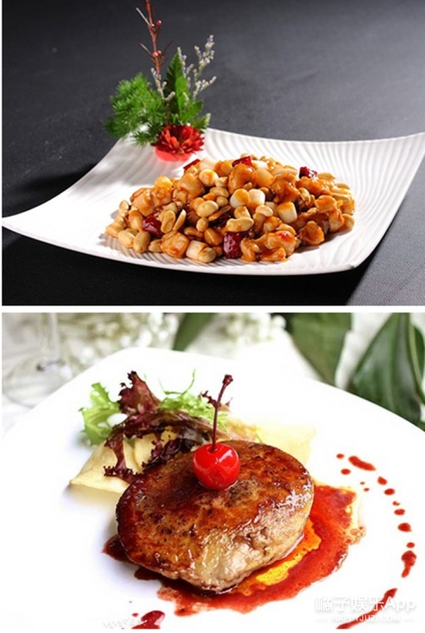 鲜男料理 中餐也能高大上 国宴级别的虾仁蟹肉蒸豆腐 Nestia