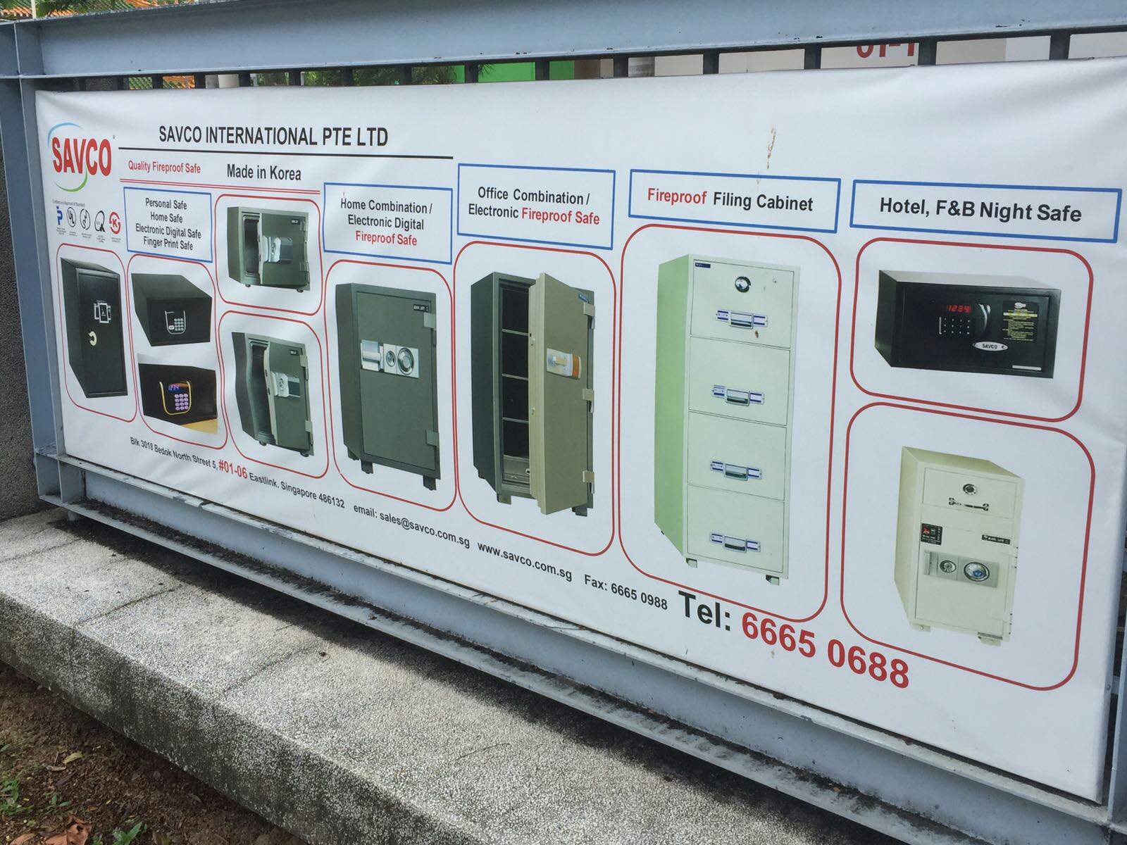 Singapore Service - Home+Decoration - Savco International(Bedok North Street)  | Nestia