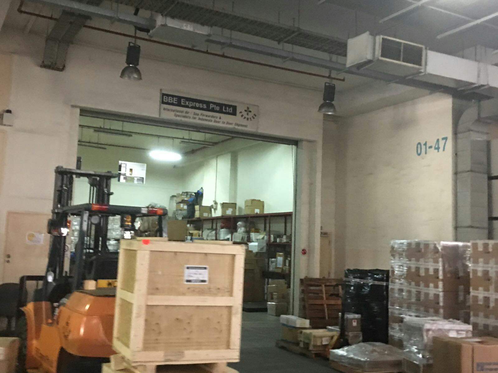 Singapore Service - House+Moving - BBE Express | Nestia