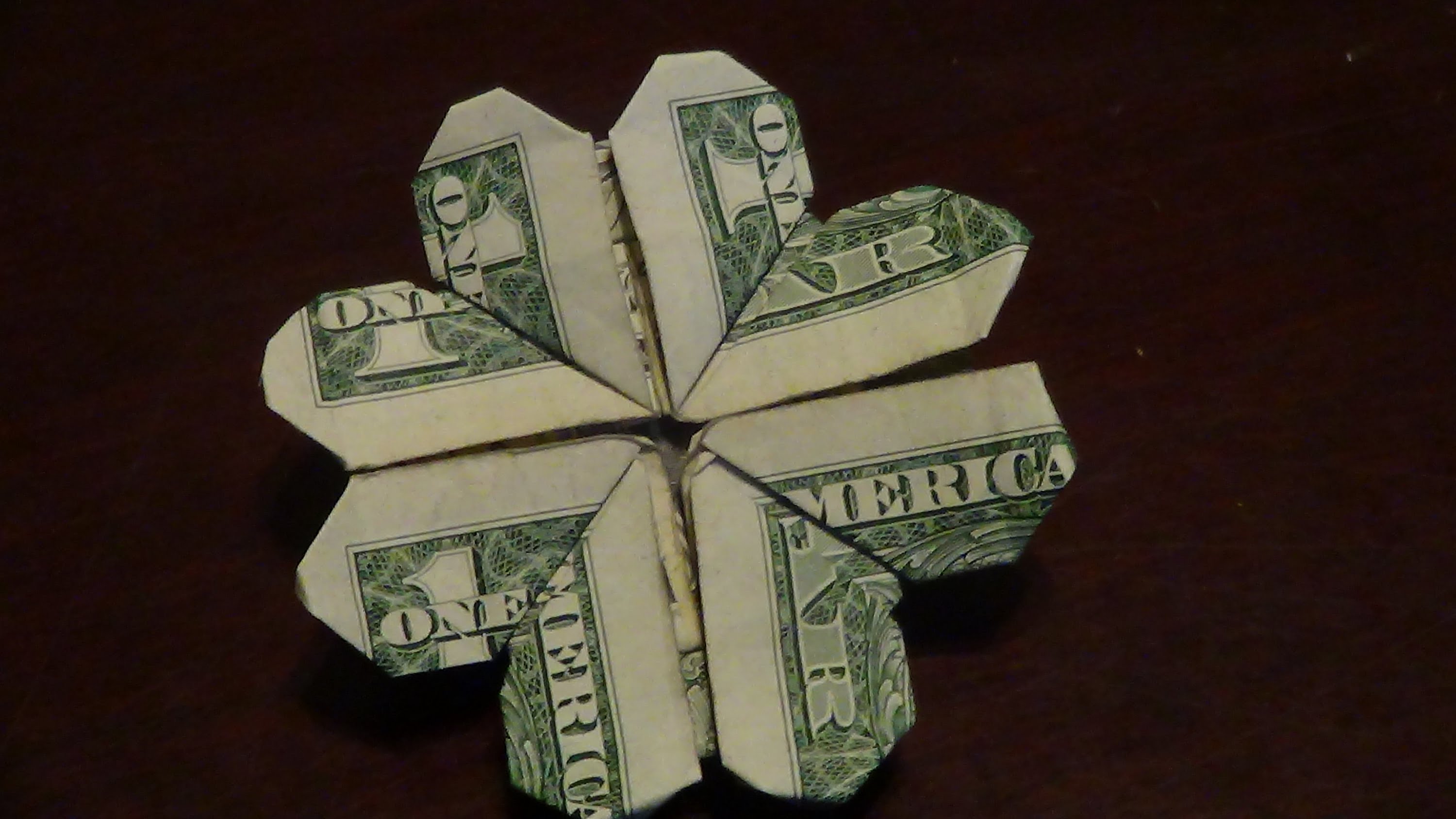 How To Fold A Dollar Bill For Good Luck Dollar Poster   Dc8f42af1d04e62b0cb18714dd16fe05 