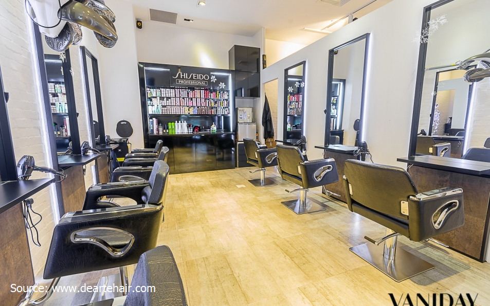 Singapore Service - Hair Salon - De Arte Hair Studio(Tampines 1) | Nestia