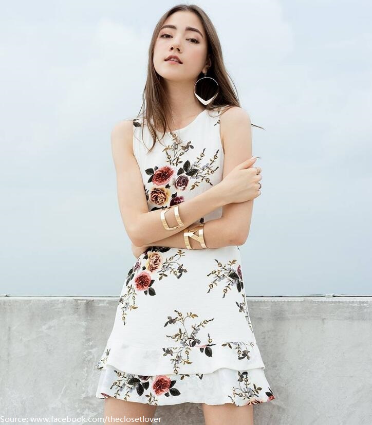 Singapore Service Clothing The Closet Lover(Bugis Junction) Nestia