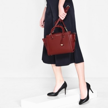 charles and keith bags singapore airport