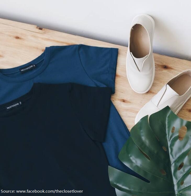 Singapore Service Clothing The Closet Lover(Bugis Junction) Nestia