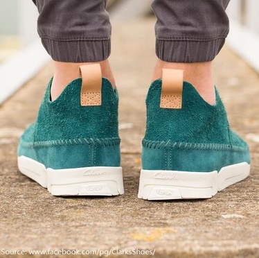 clarks suntec city