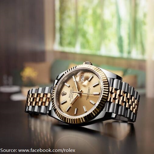 ion orchard rolex