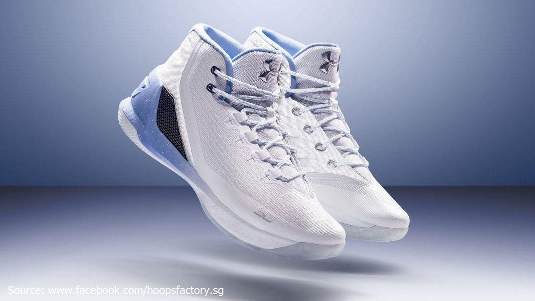 queensway shopping centre basketball shoes