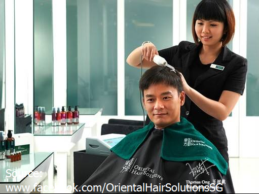 Singapore Service - Hair+Salon - Oriental Hair Solutions(The Clementi Mall)  | Nestia