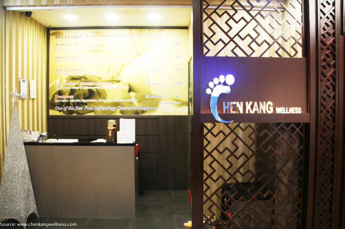 Singapore Service - Massage - Chen Kang Wellness(Bedok Point) | Nestia