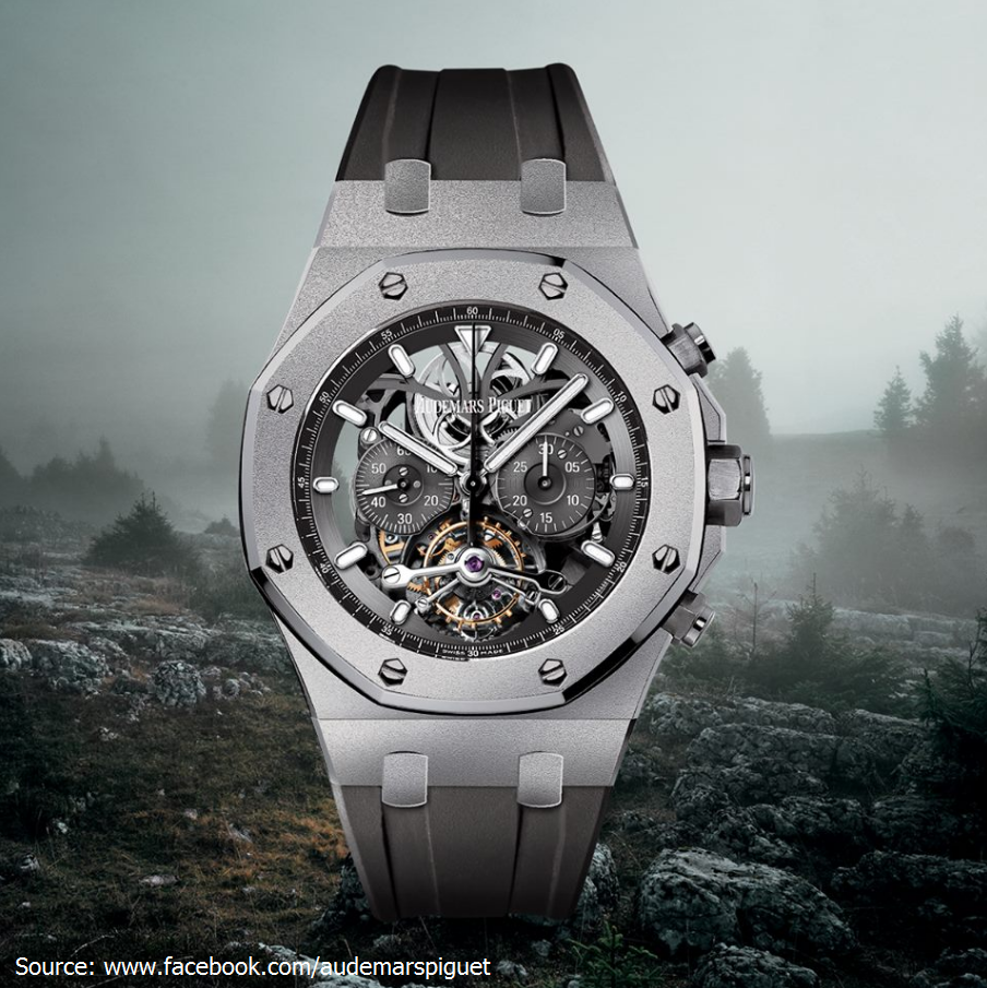 audemars piguet liat towers