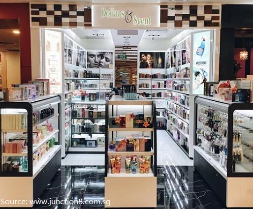 dollars and scents online shopping