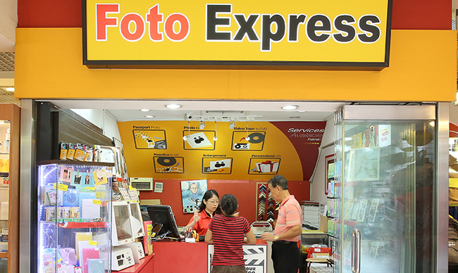 kodak express passport photo price