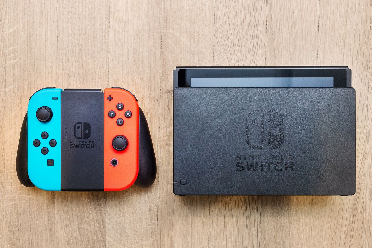 nintendo switch for sale on amazon