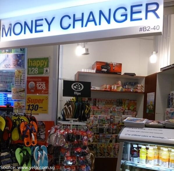 Singapore Service Money Changer Smart Impex International & Money Changer Nestia