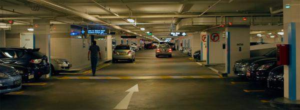 Airport Parking 🅿  Singapore Changi Airport