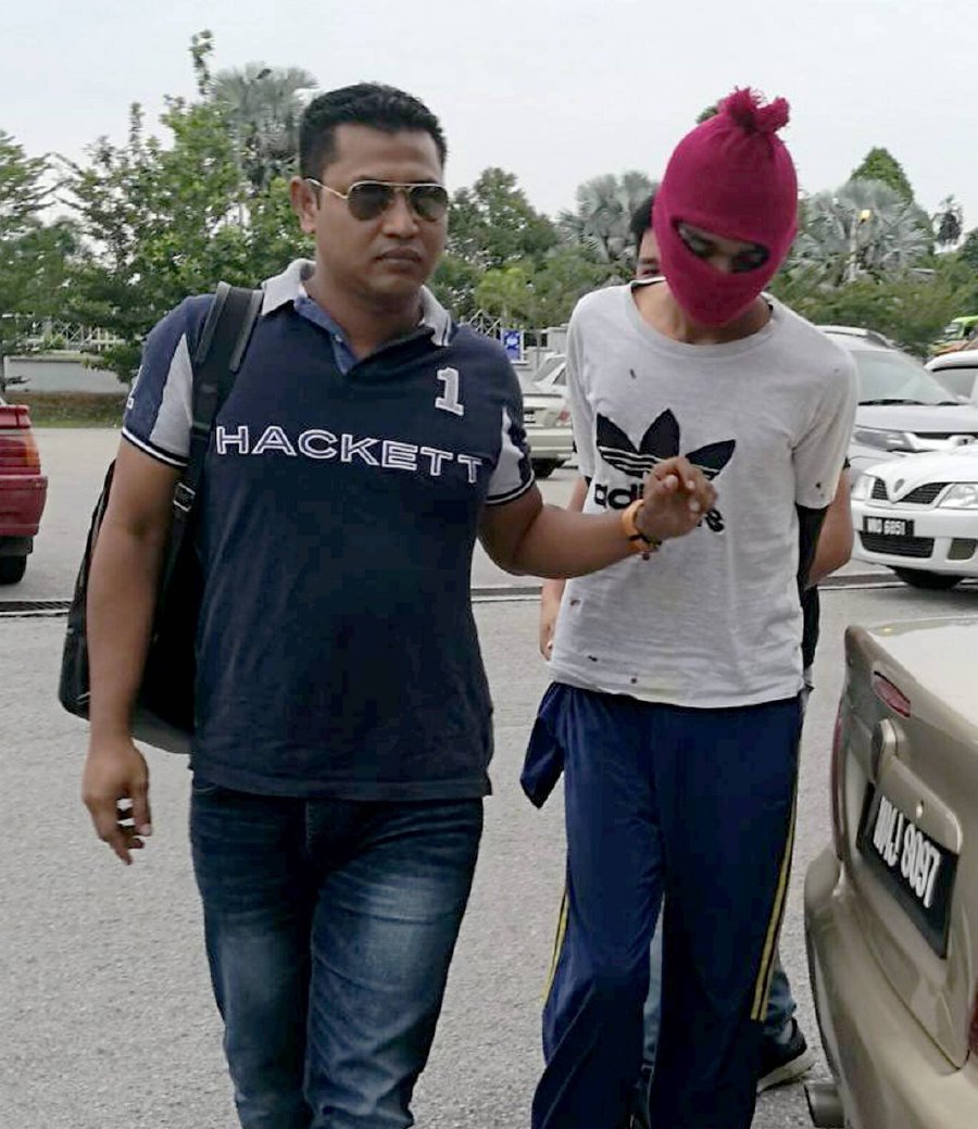 Sg Petani back alley murder over RM2,000 debt: Police  Nestia