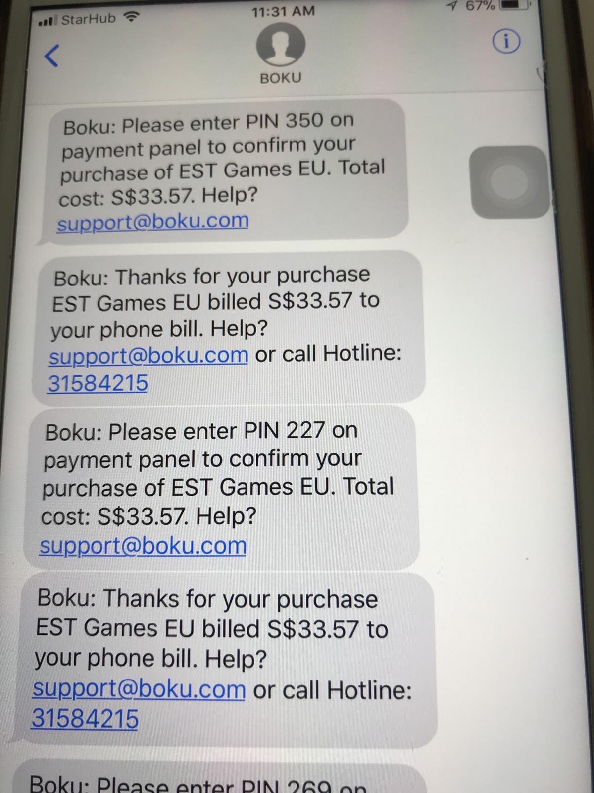 Nestia This New Scam In Singapore Hacks Your Friend And Makes