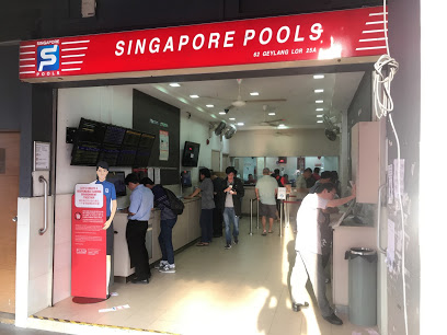 Singapore Service - Singapore Pools - Singapore Pools Lor 25A Geylang ...