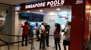 Singapore Service - Singapore Pools - Singapore Pools Chinatown Point ...