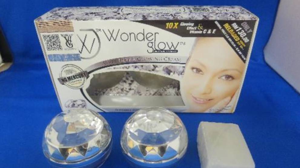 wonder glow skincare