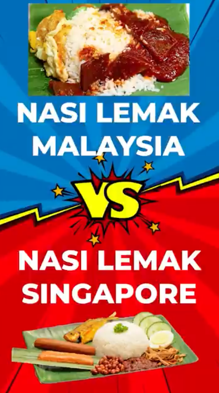 Malaysian comedian pokes fun at Singapore nasi lemak, local 
