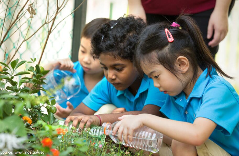 Singapore Service - Other School-institution - Moe Kindergarten 