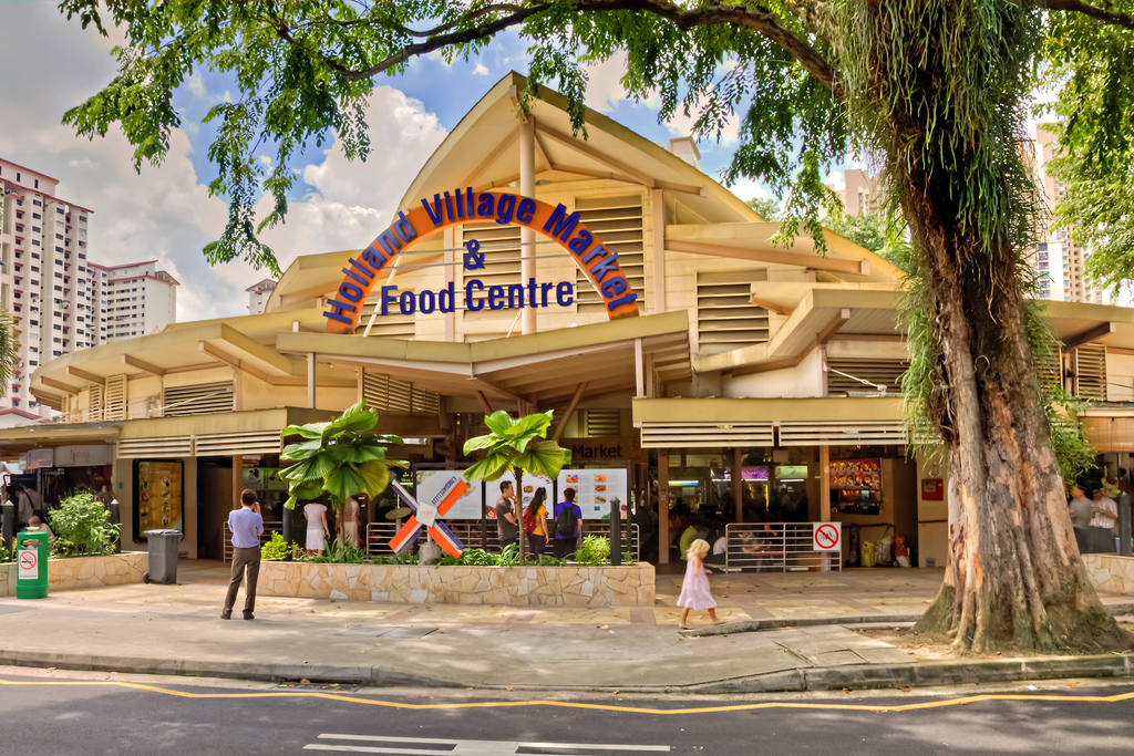 Take note These markets and hawker centres will be closed for cleaning