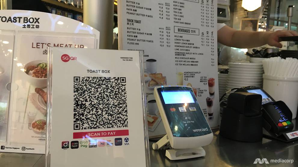 Singapore rolls out unified payment QR code SGQR in latest cashless