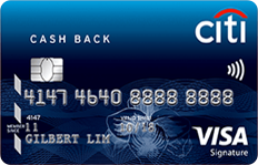 Citibank Cash Back Visa Card Review Great Multi Purpose Card Nestia