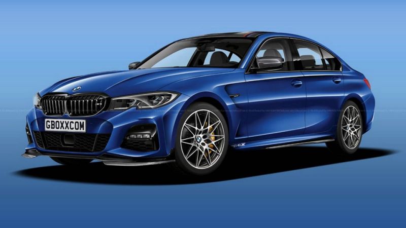 Next Bmw M3 Packs Up To 500 Bhp Insider Claims Nestia