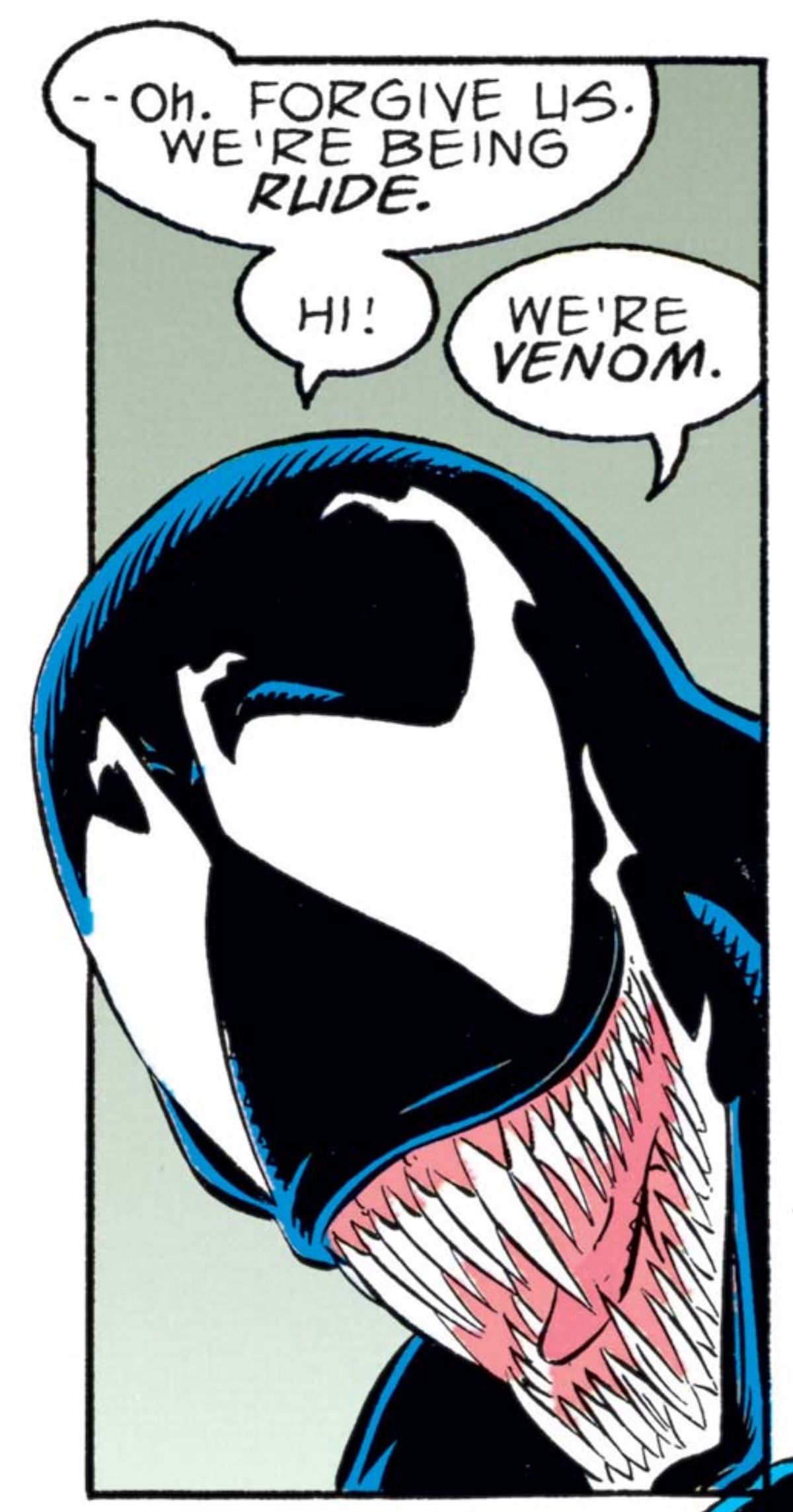 Lewds hi venom