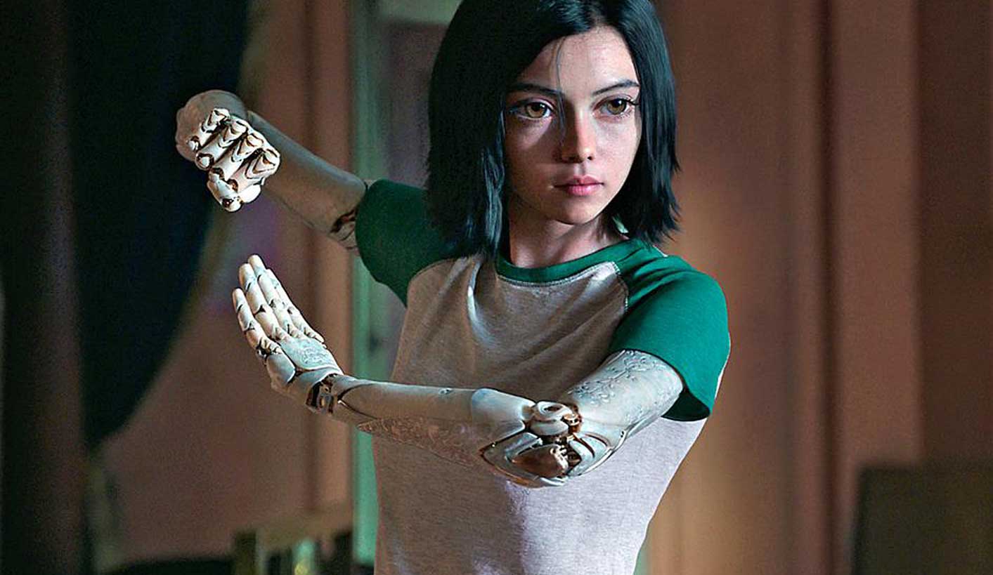 An Angel Falls A Warrior Rises In The Explosive Final Trailer For Alita Battle Angel Nestia