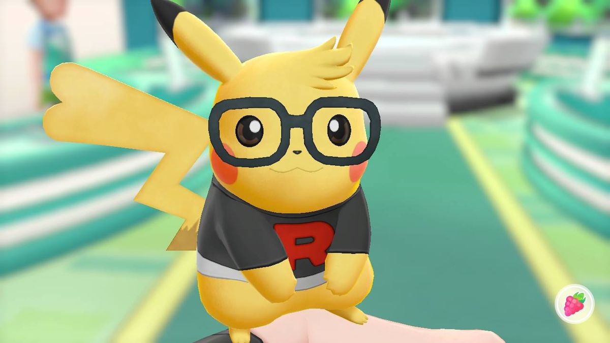 How to style your Eevee or Pikachu in Pokémon: Let's Go! | Nestia
