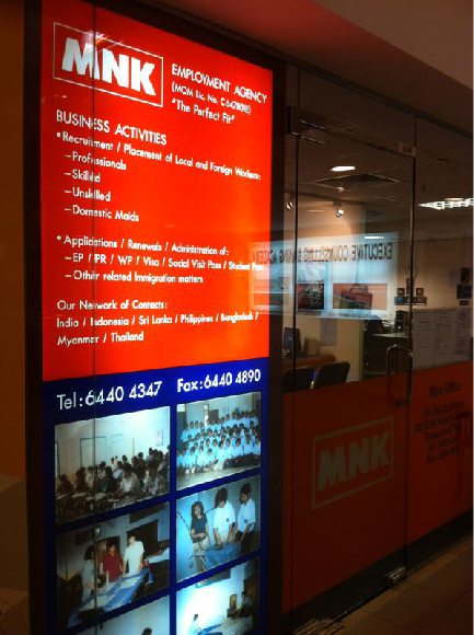 Singapore Service Maid Agency Mnk Maid Agency At Woodlands Mnk Employment Agency Nestia