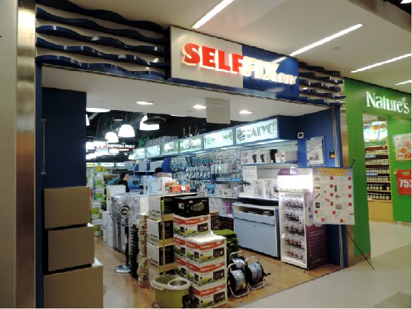 Singapore Service Hardware Stores Selffix Diy Tiong Bahru Plaza 03 11a Selffix Diy Nestia