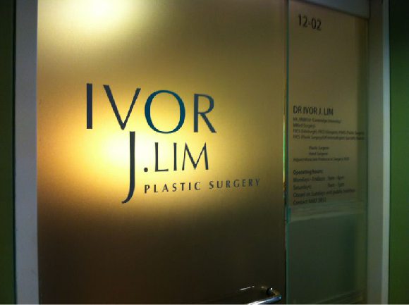 Singapore Service - SPA - Ivor J Lim Plastic Surgery(Ms International  Consulting Pte Ltd) | Nestia
