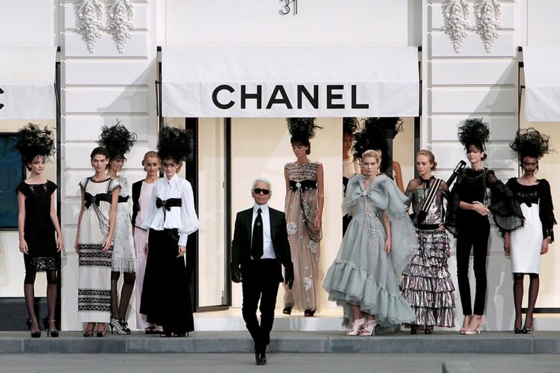 This new documentary charts Karl Lagerfeld as the tour de force