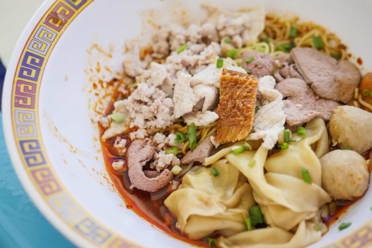 31+ Bedok 85 fengshan bak chor mee xing ji information