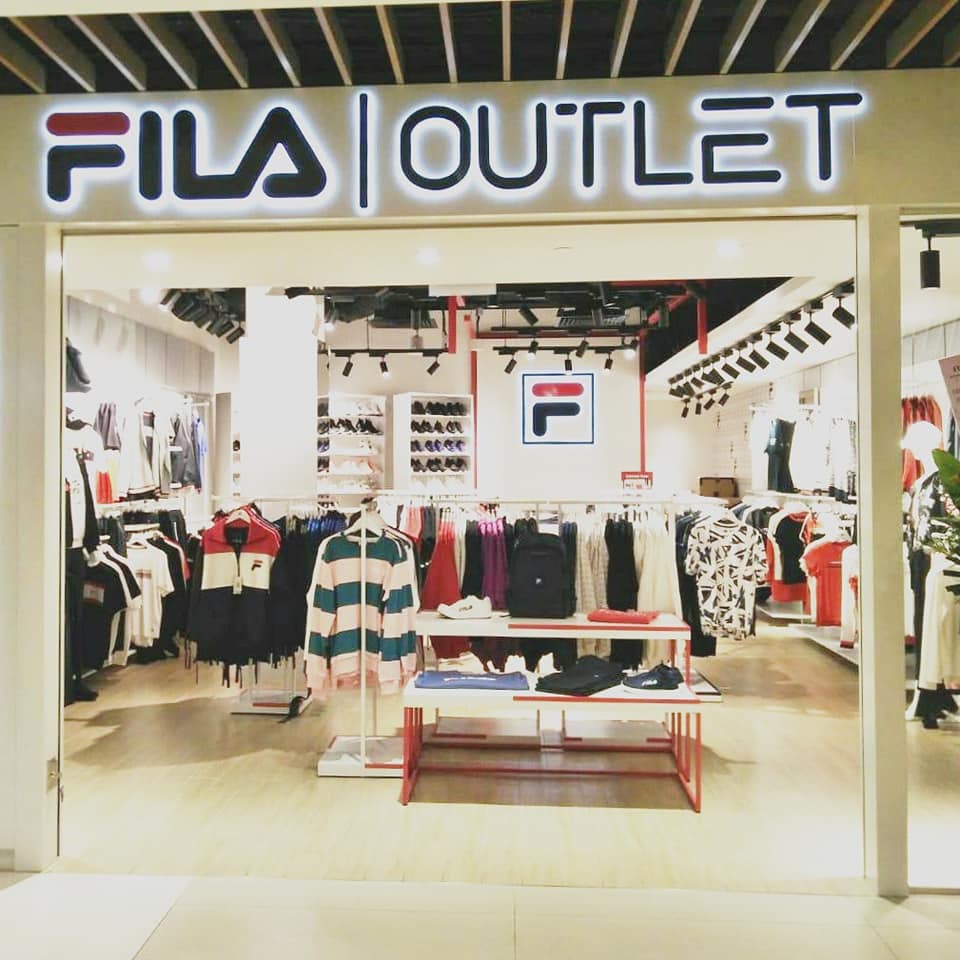 fila outlet